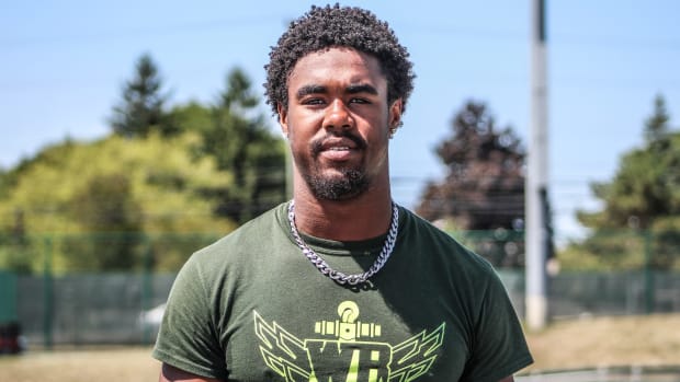 Donovan Edwards